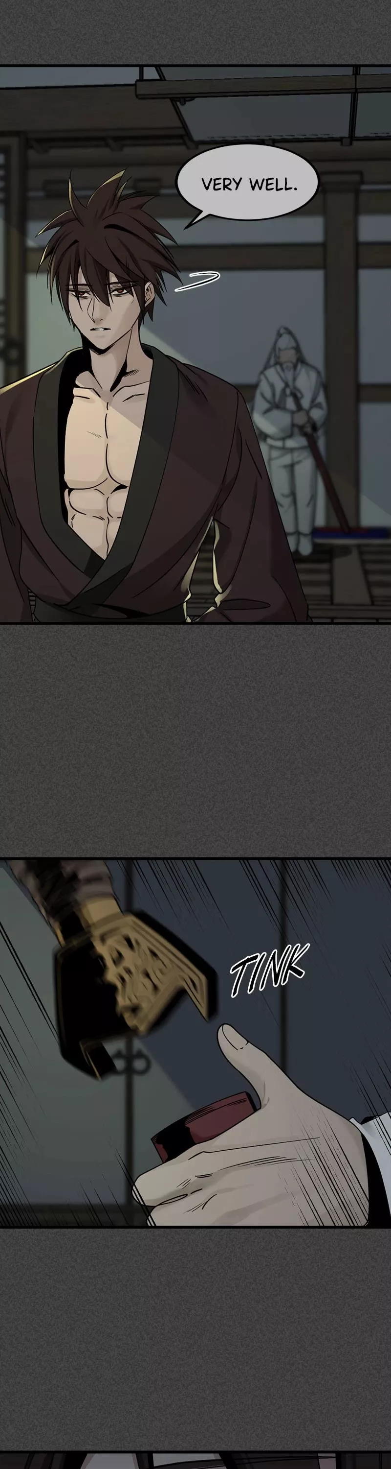 Hero Killer (Beolkkul) Chapter 43 page 35 - 