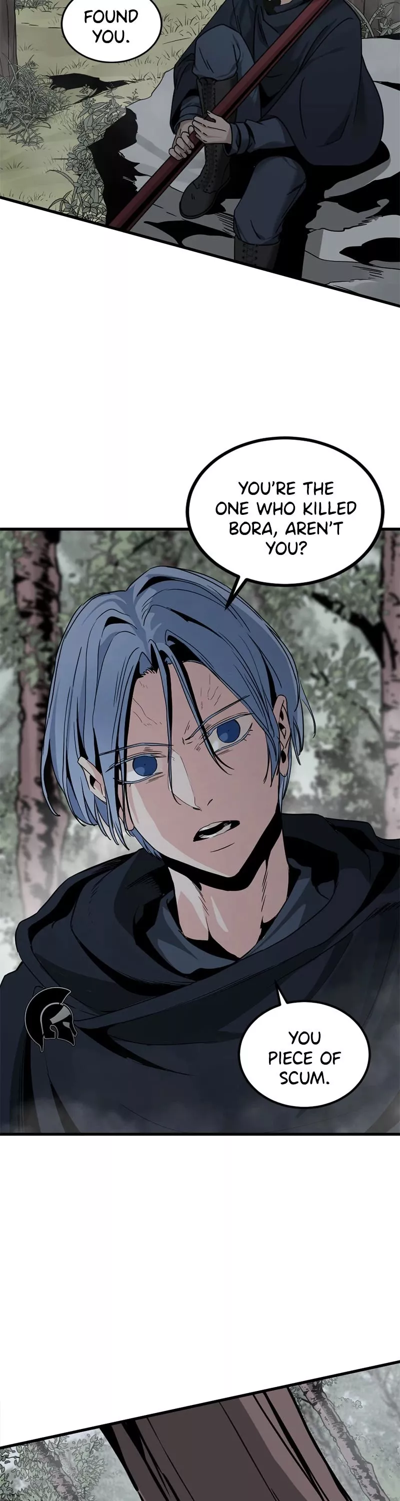 Hero Killer (Beolkkul) Chapter 43 page 50 - 