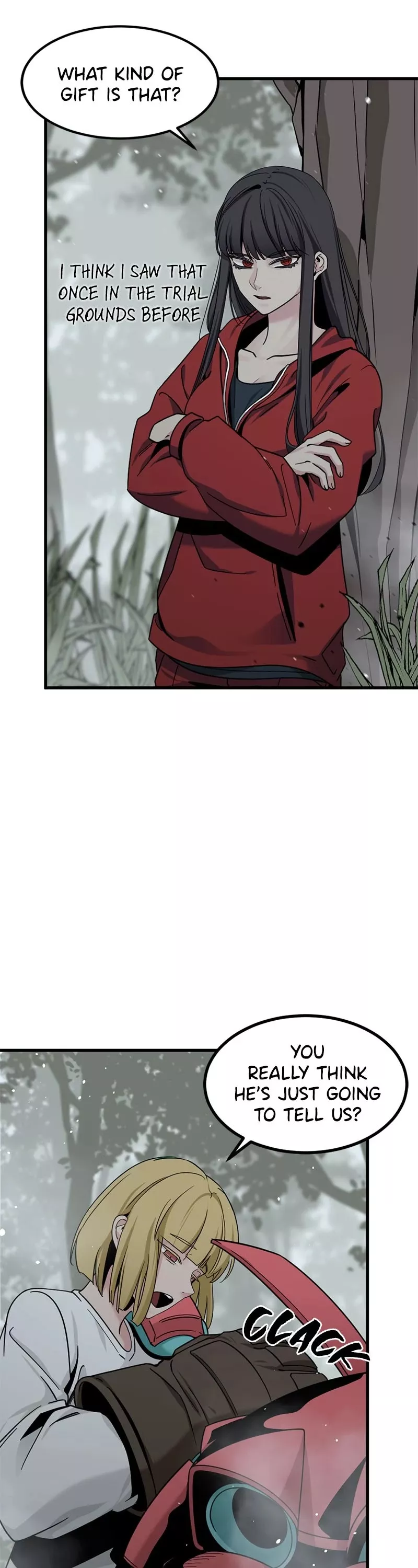 Hero Killer (Beolkkul) Chapter 43 page 6 - 