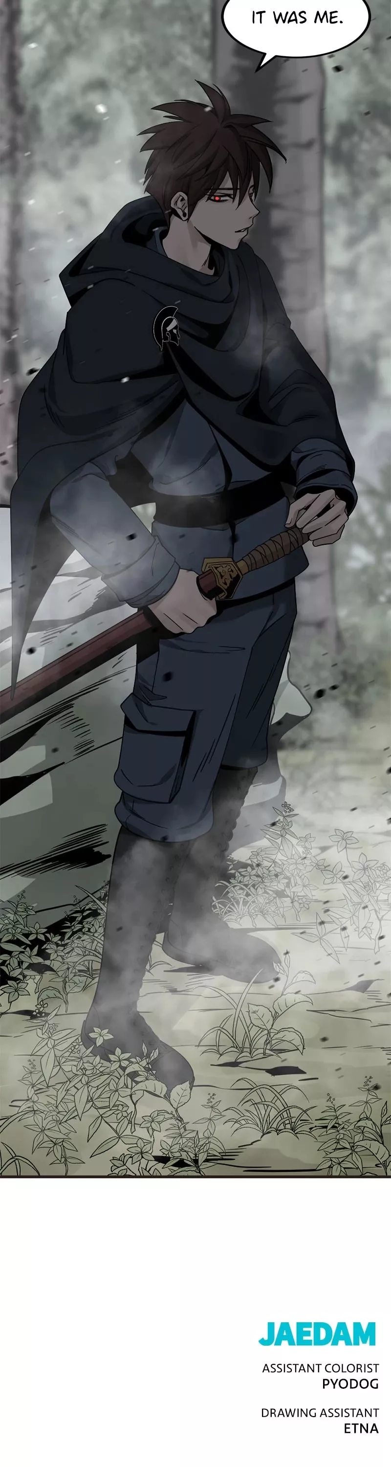 Hero Killer (Beolkkul) Chapter 43 page 52 - 