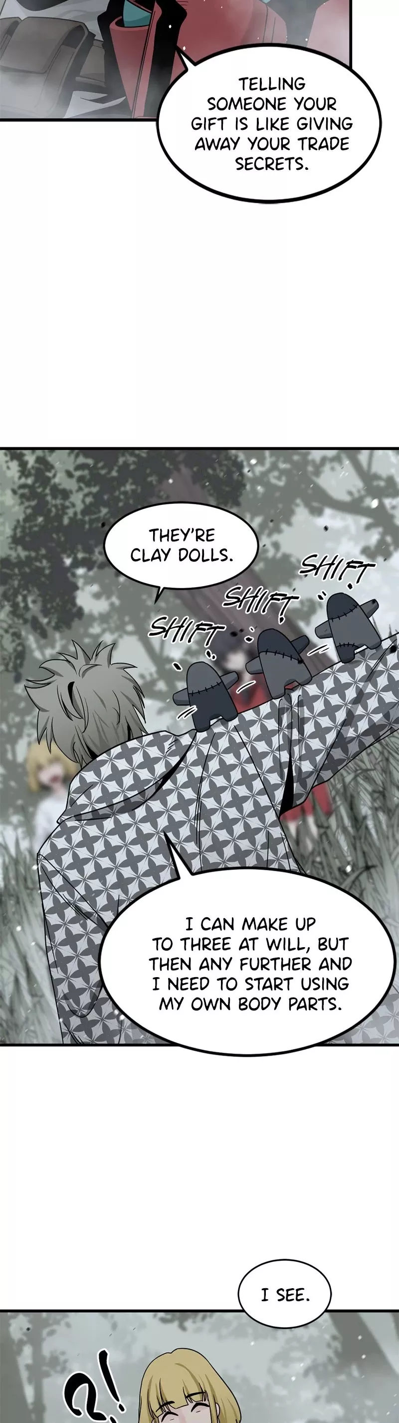 Hero Killer (Beolkkul) Chapter 43 page 7 - 