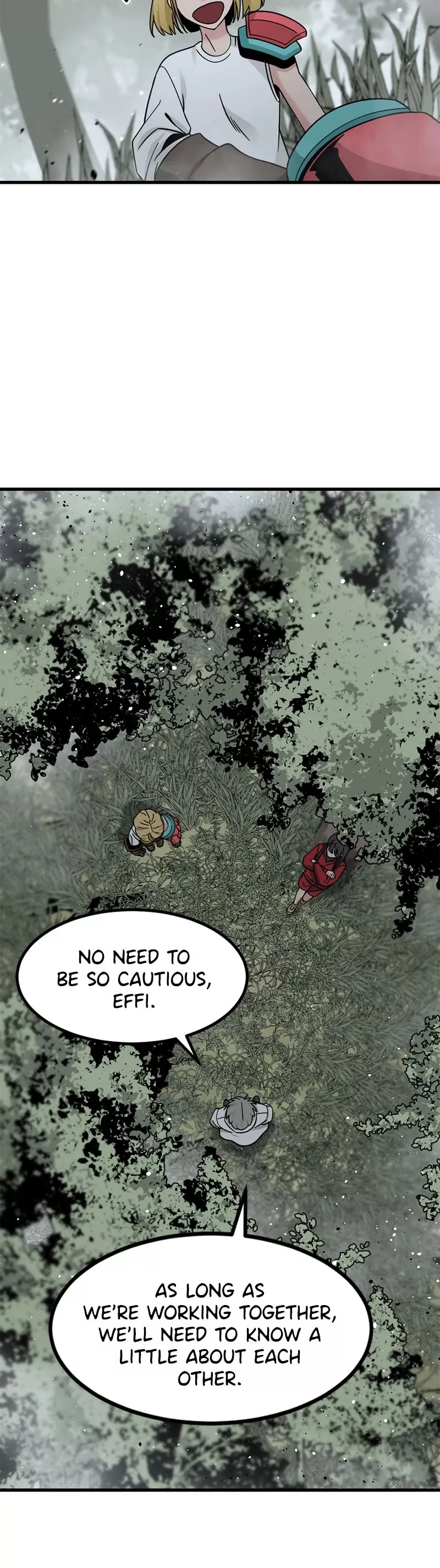 Hero Killer (Beolkkul) Chapter 43 page 8 - 