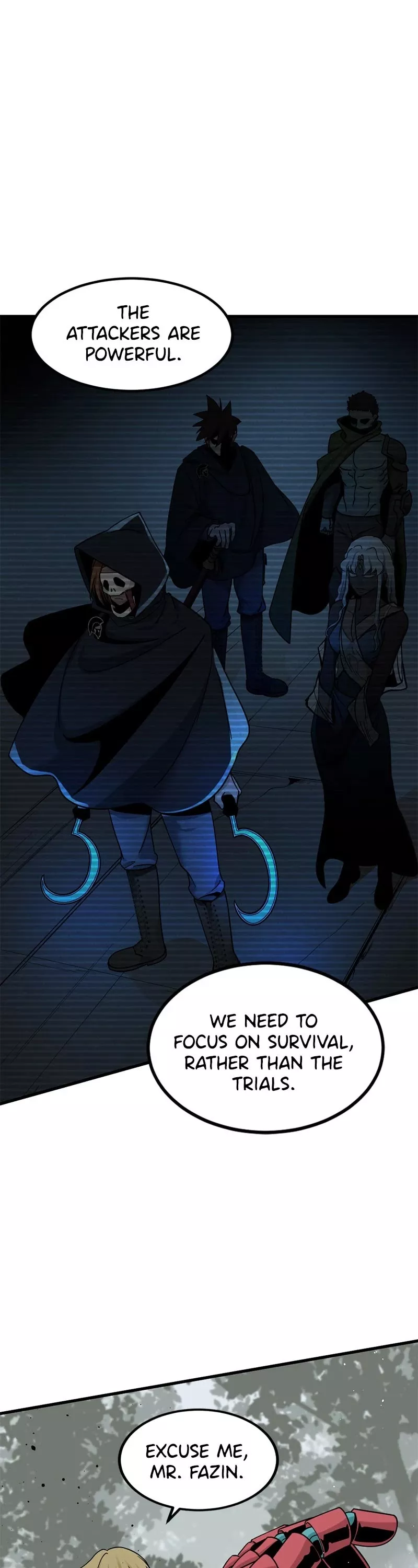Hero Killer (Beolkkul) Chapter 43 page 9 - 