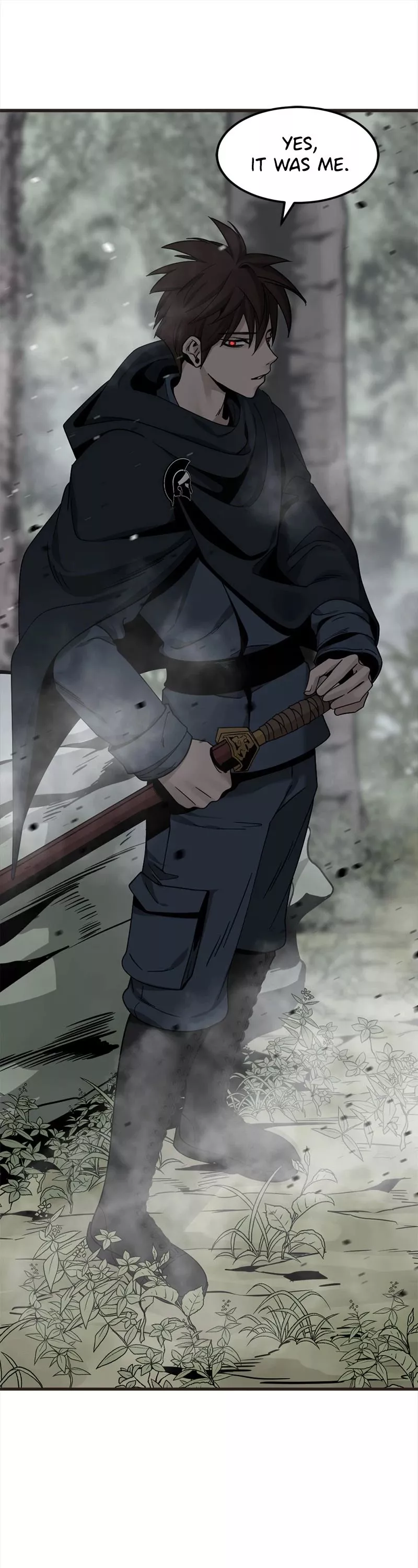 Hero Killer (Beolkkul) Chapter 44 page 1 - 