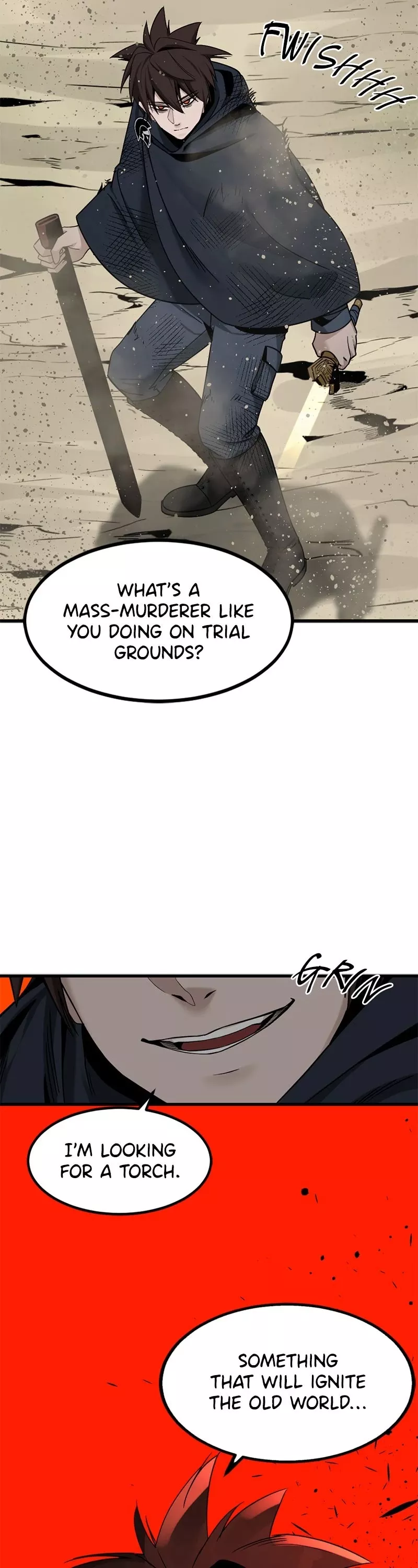 Hero Killer (Beolkkul) Chapter 44 page 21 - 