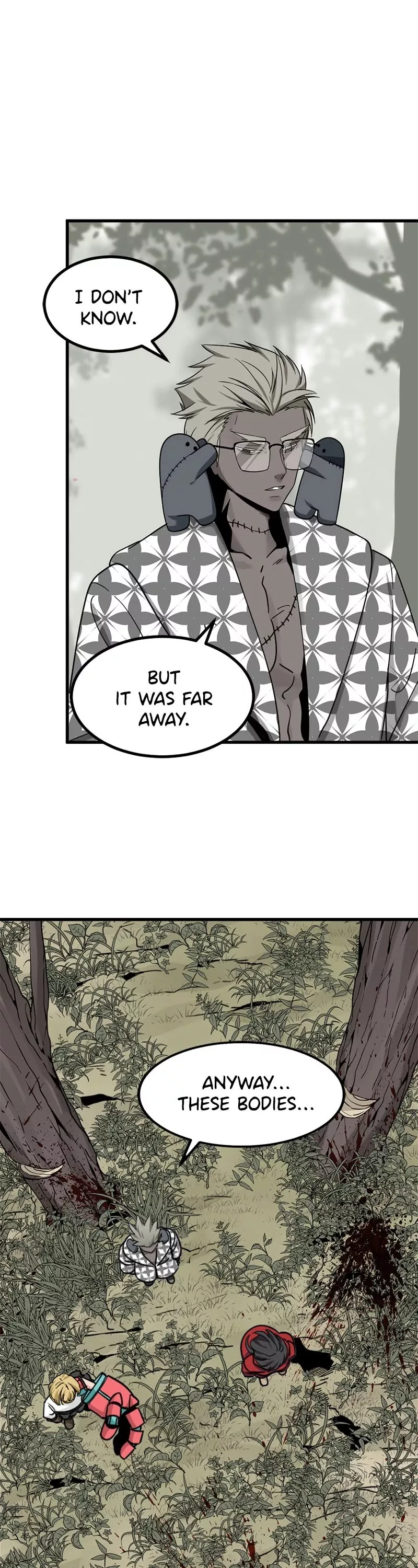Hero Killer (Beolkkul) Chapter 44 page 25 - 
