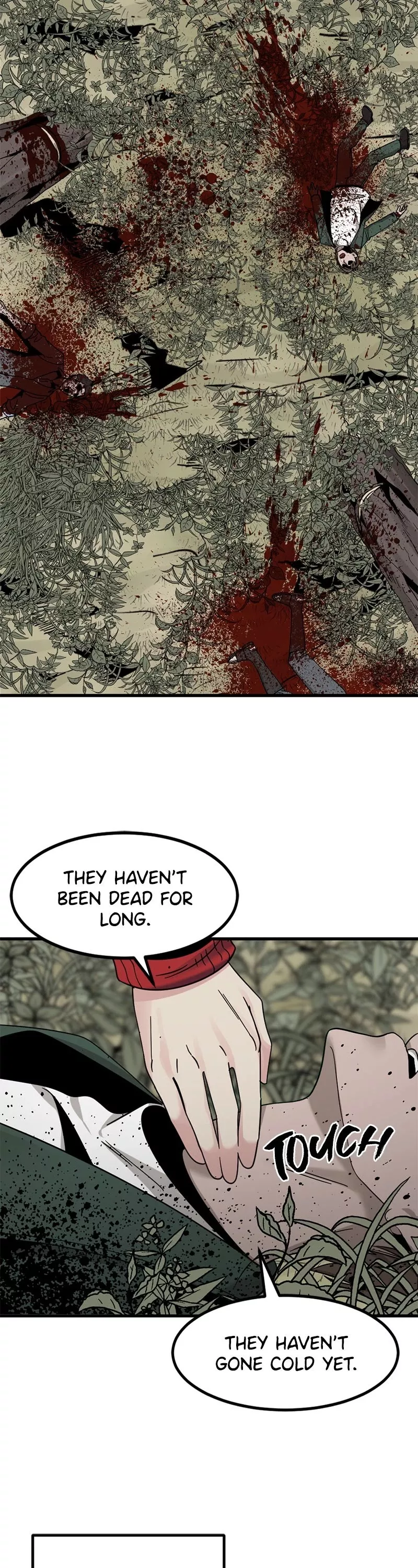 Hero Killer (Beolkkul) Chapter 44 page 26 - 