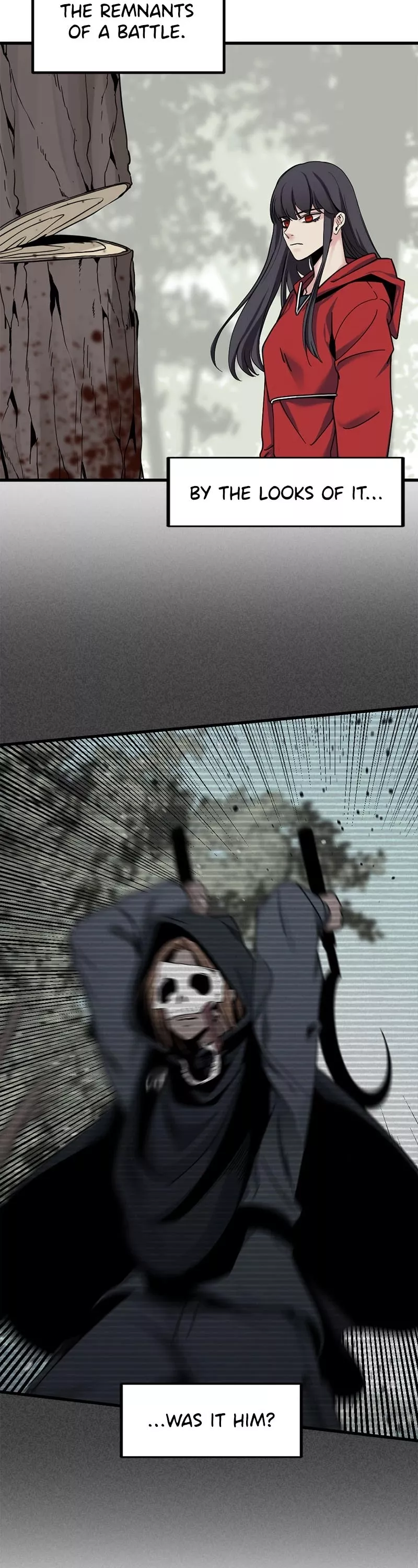 Hero Killer (Beolkkul) Chapter 44 page 27 - 
