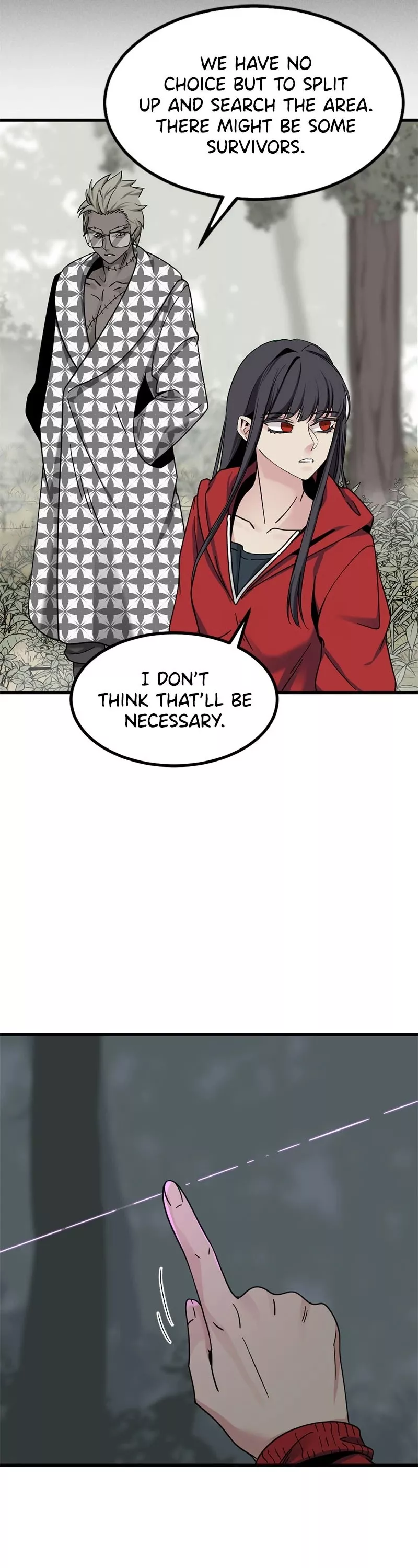 Hero Killer (Beolkkul) Chapter 44 page 28 - 