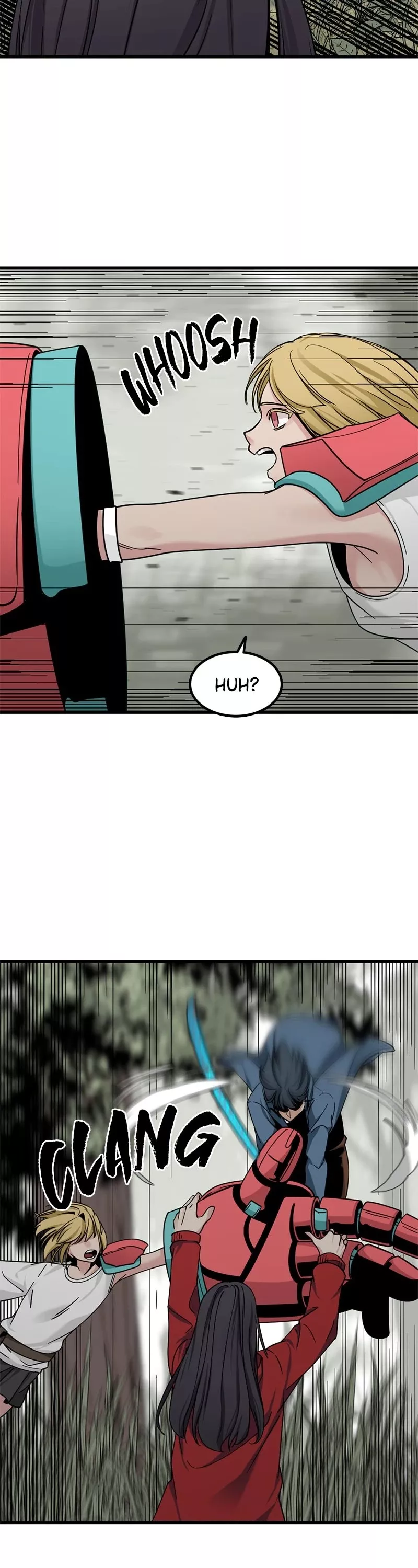 Hero Killer (Beolkkul) Chapter 44 page 30 - 
