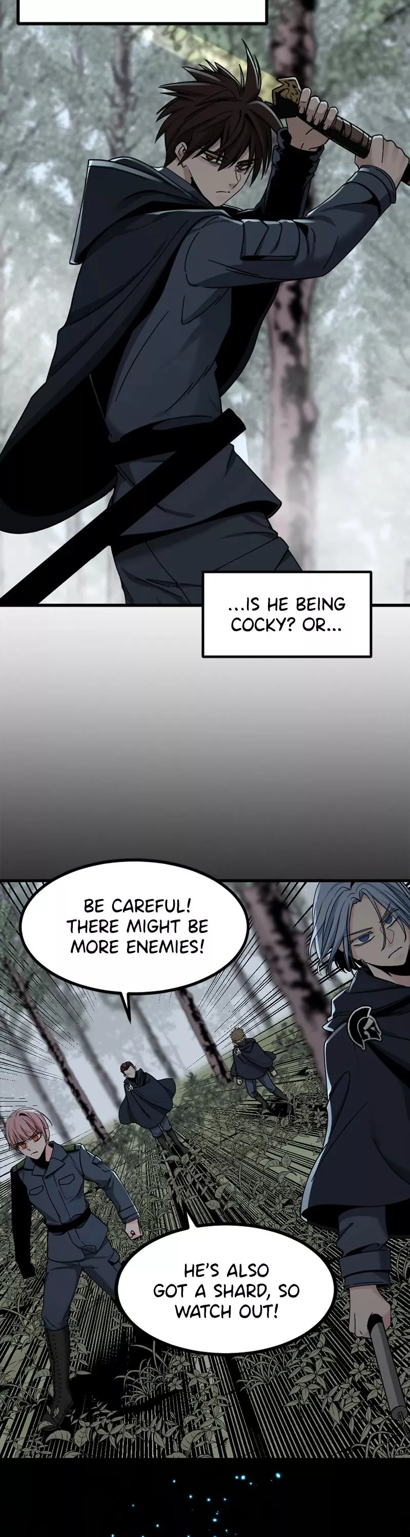 Hero Killer (Beolkkul) Chapter 44 page 4 - 