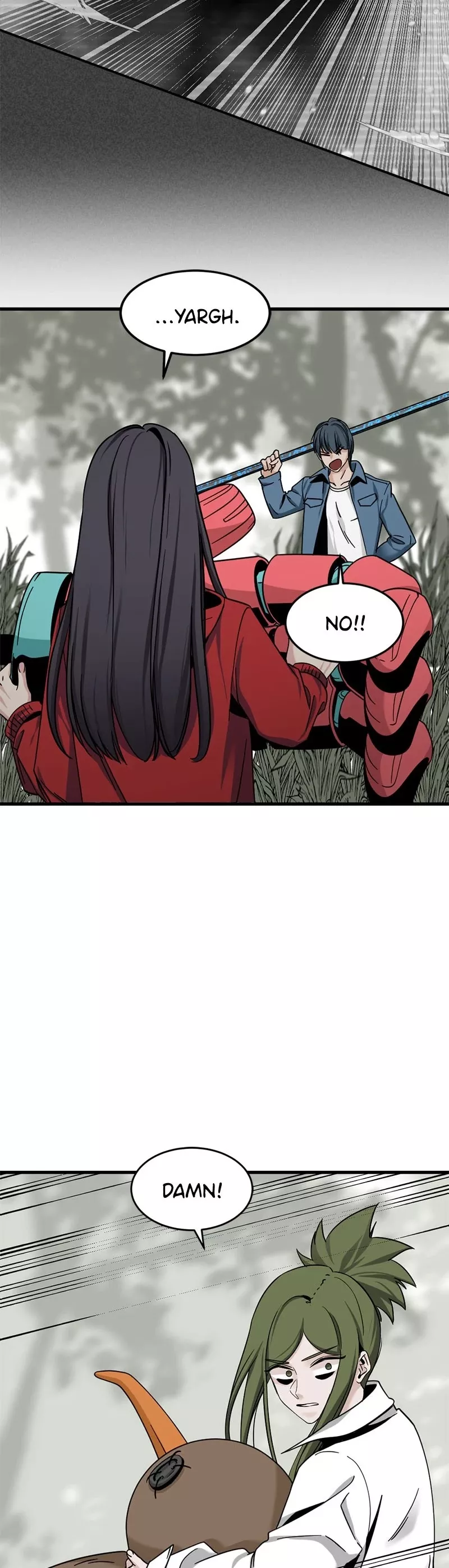 Hero Killer (Beolkkul) Chapter 44 page 32 - 