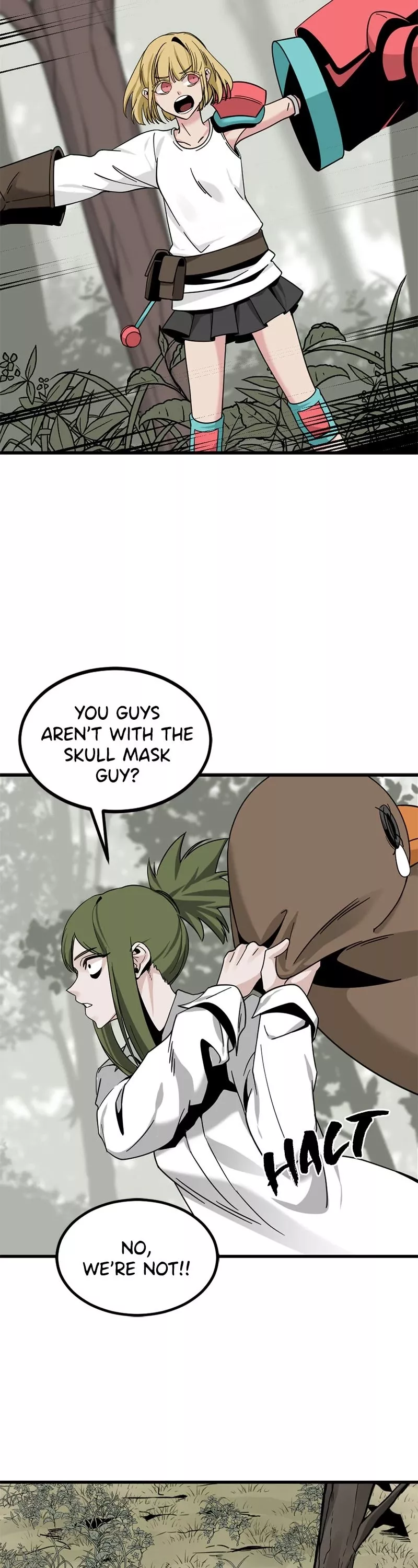Hero Killer (Beolkkul) Chapter 44 page 34 - 