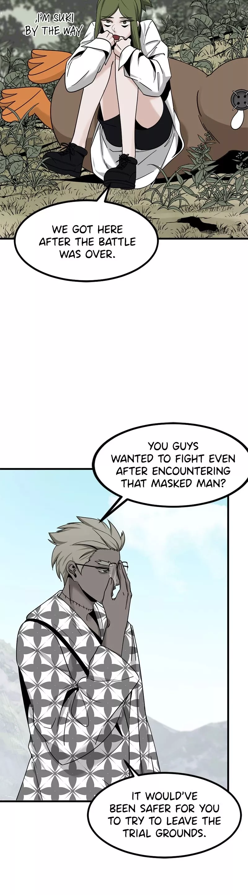 Hero Killer (Beolkkul) Chapter 44 page 40 - 