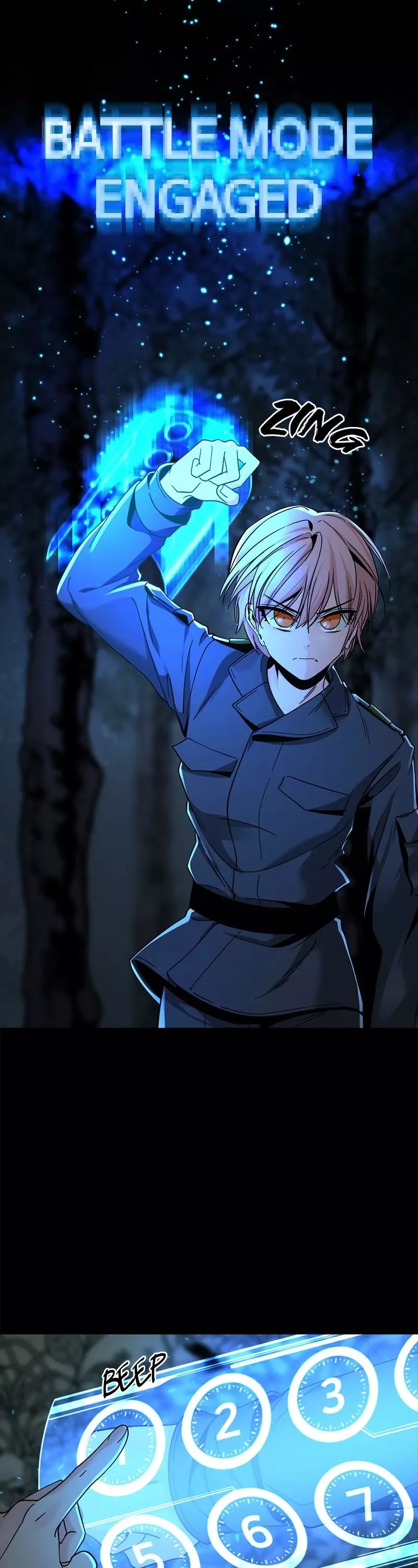 Hero Killer (Beolkkul) Chapter 44 page 5 - 