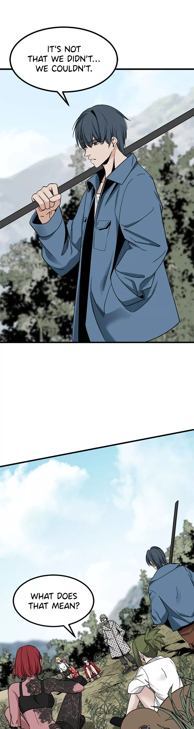 Hero Killer (Beolkkul) Chapter 44 page 41 - 