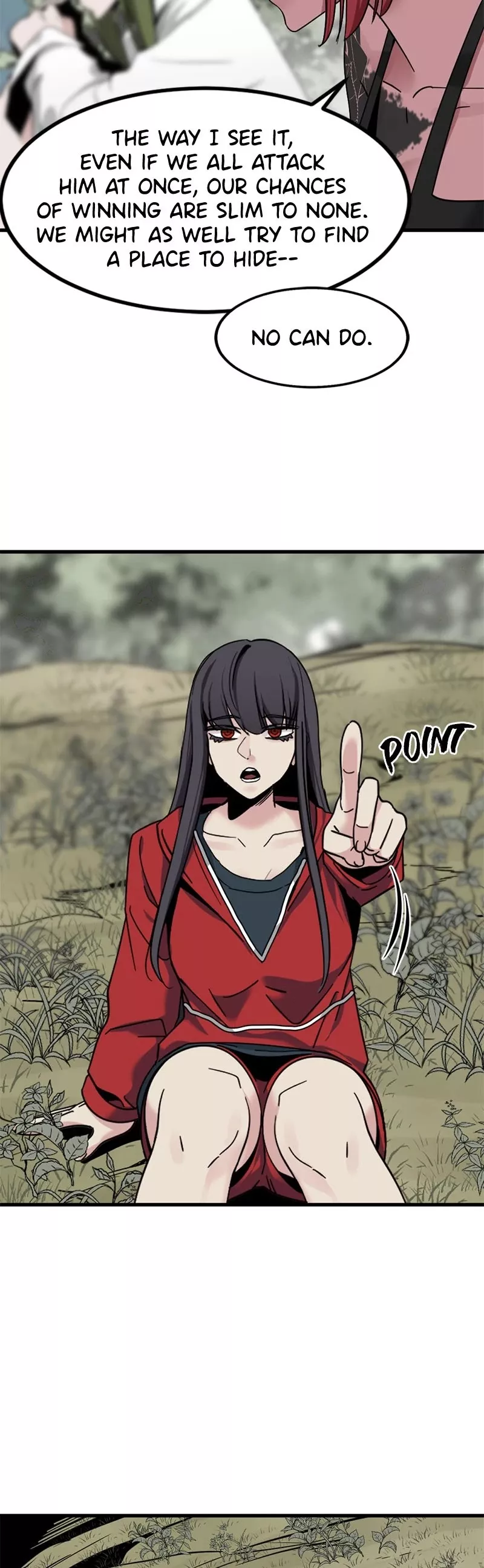 Hero Killer (Beolkkul) Chapter 44 page 47 - 