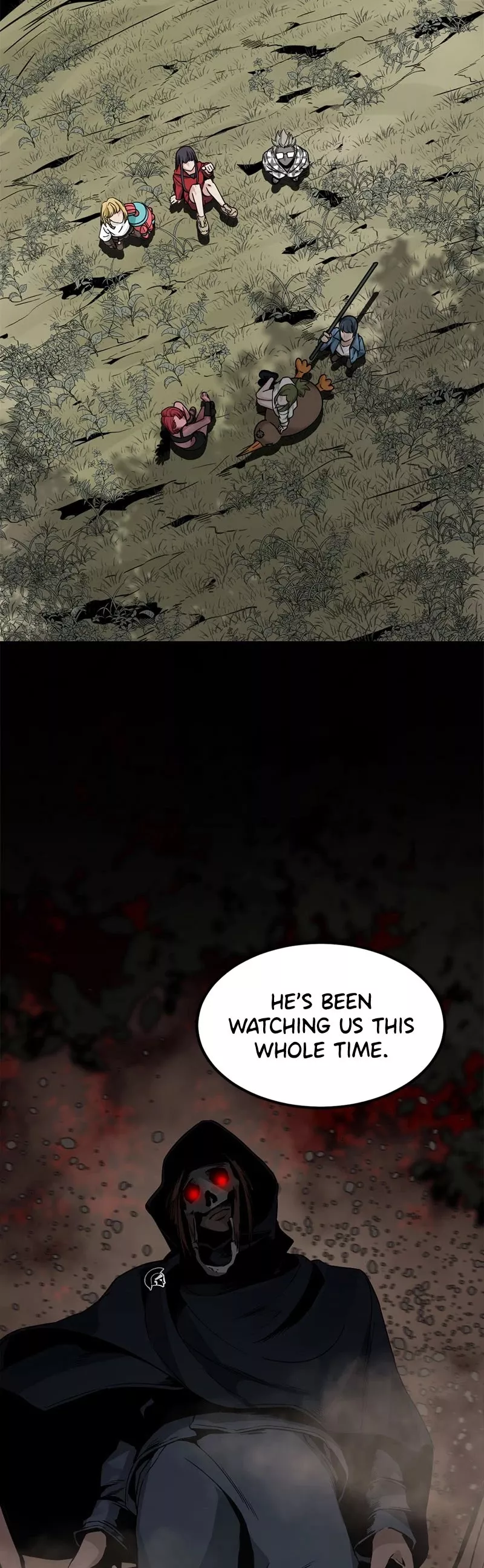Hero Killer (Beolkkul) Chapter 44 page 48 - 
