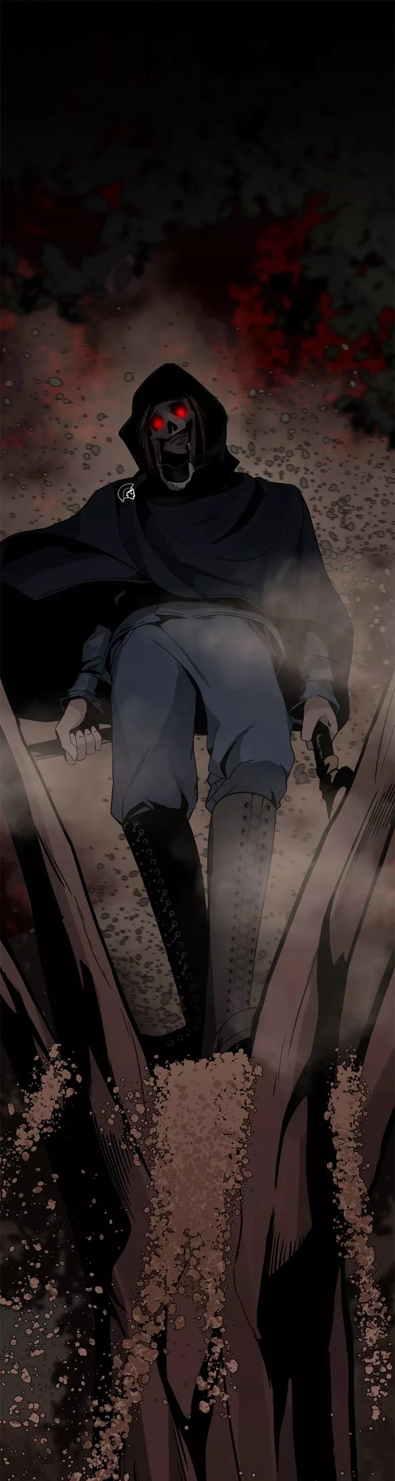 Hero Killer (Beolkkul) Chapter 45 page 1 - 