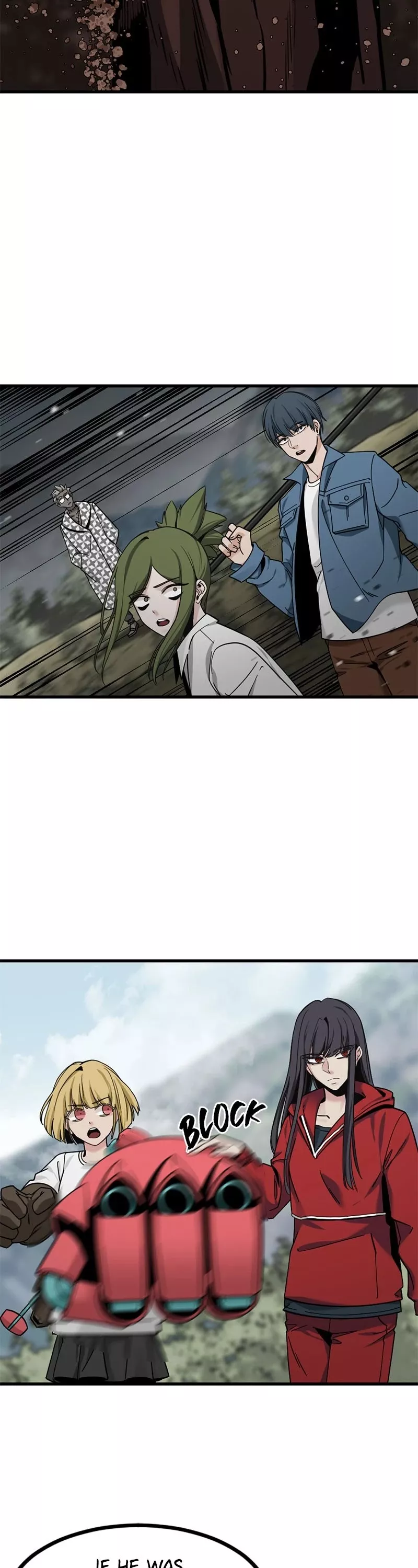 Hero Killer (Beolkkul) Chapter 45 page 2 - 