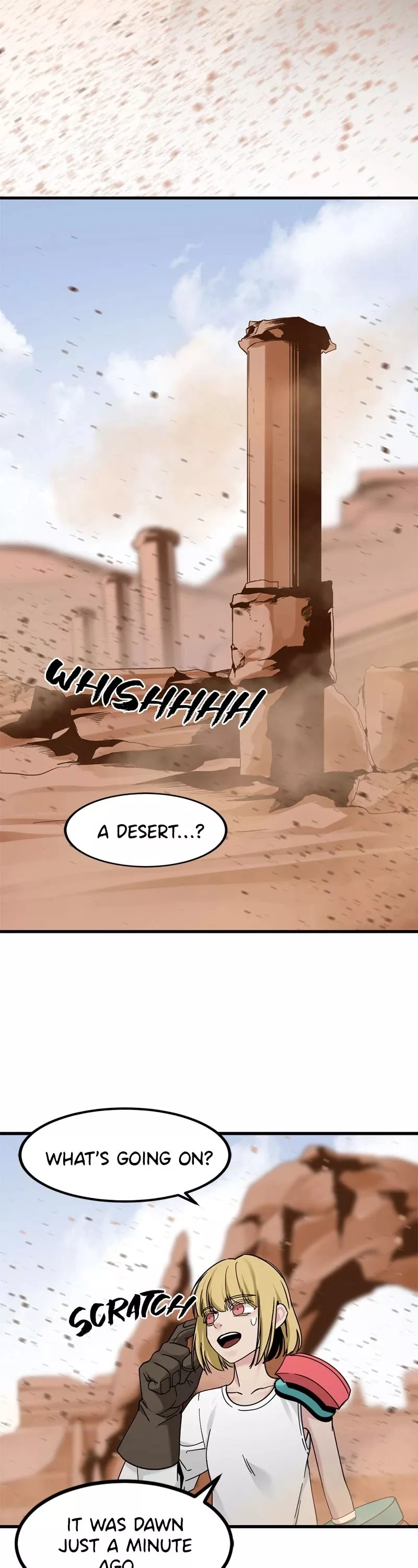 Hero Killer (Beolkkul) Chapter 45 page 12 - 