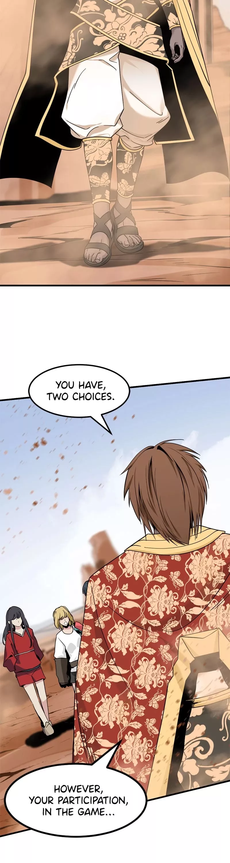 Hero Killer (Beolkkul) Chapter 45 page 16 - 