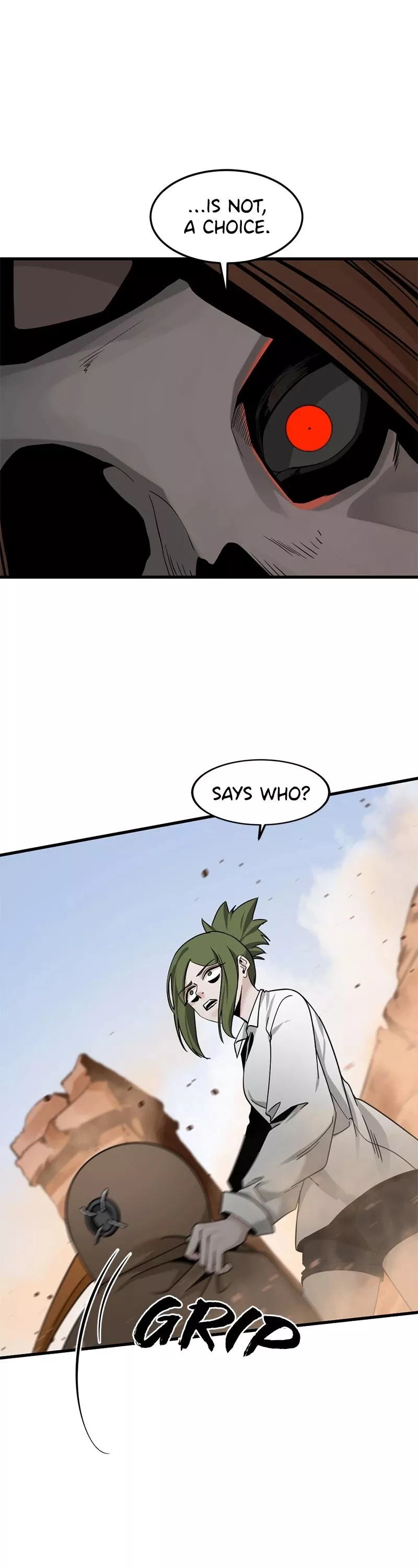 Hero Killer (Beolkkul) Chapter 45 page 17 - 