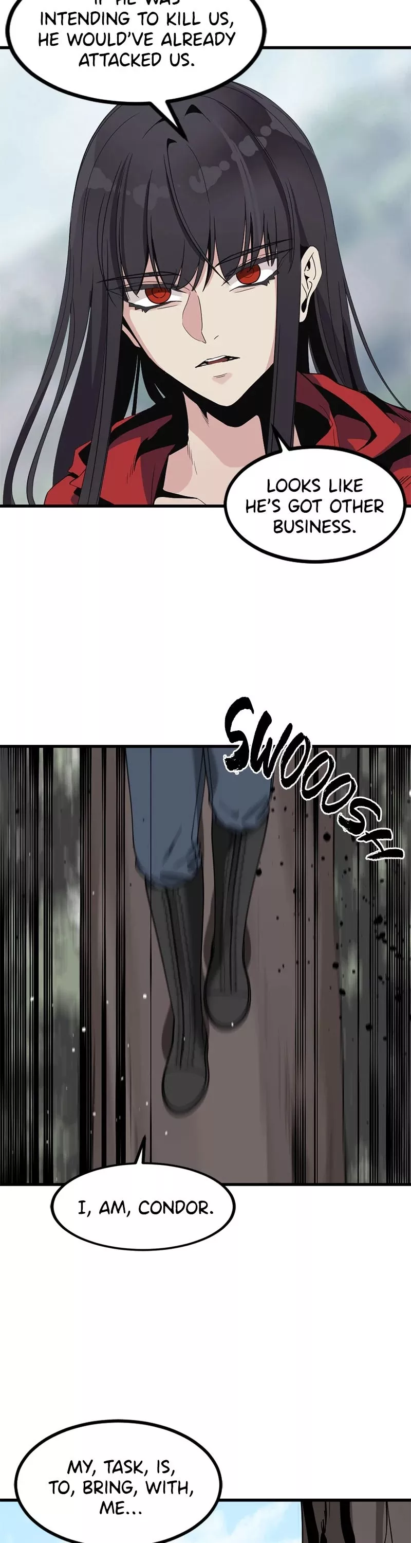 Hero Killer (Beolkkul) Chapter 45 page 3 - 