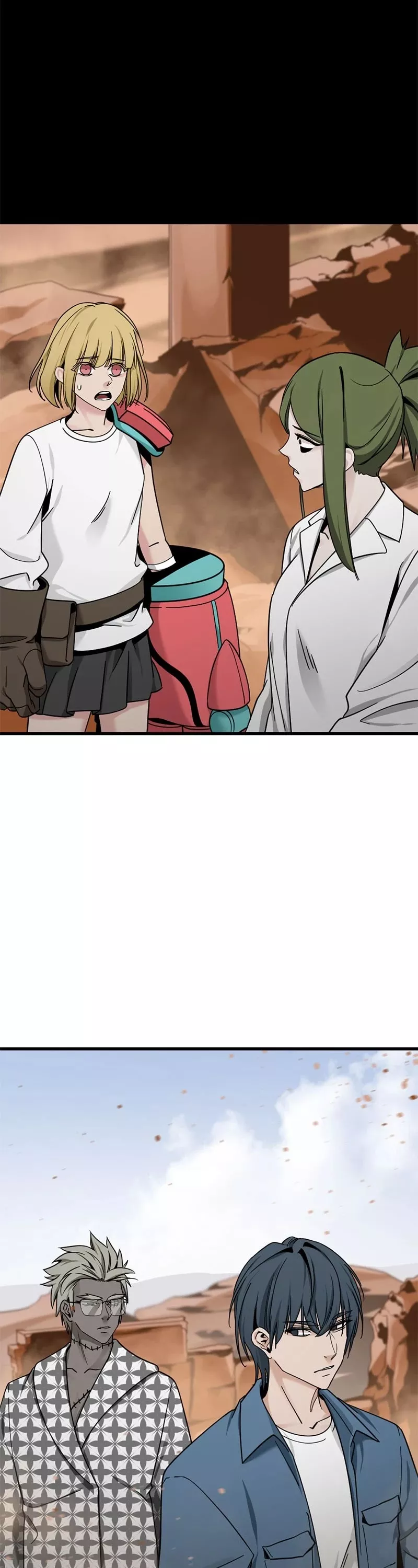 Hero Killer (Beolkkul) Chapter 45 page 22 - 