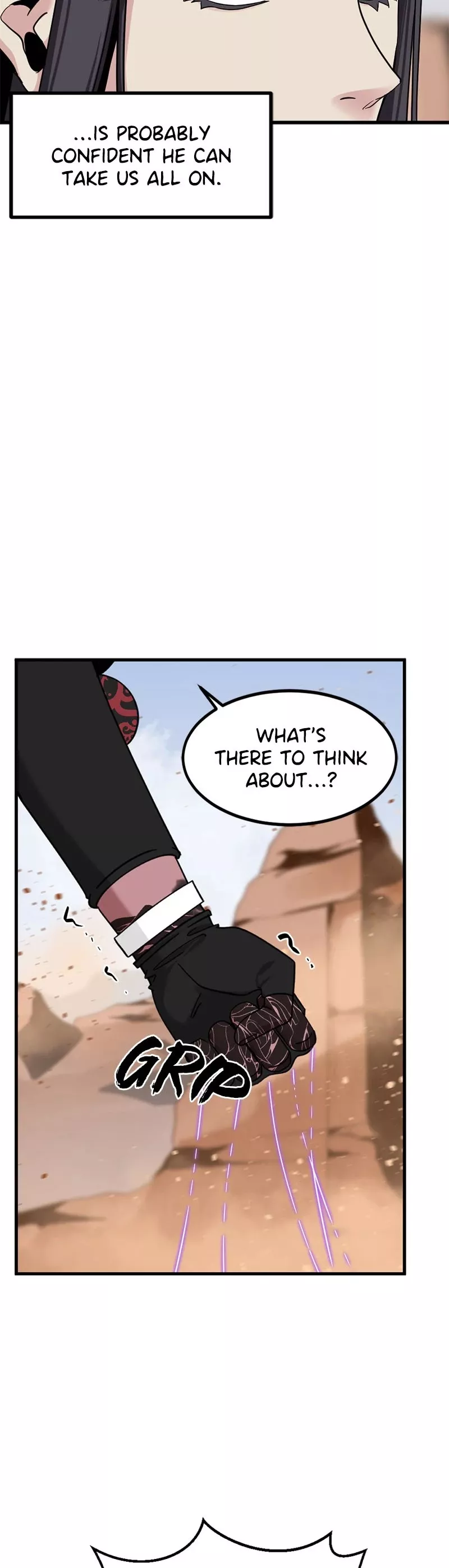 Hero Killer (Beolkkul) Chapter 45 page 24 - 