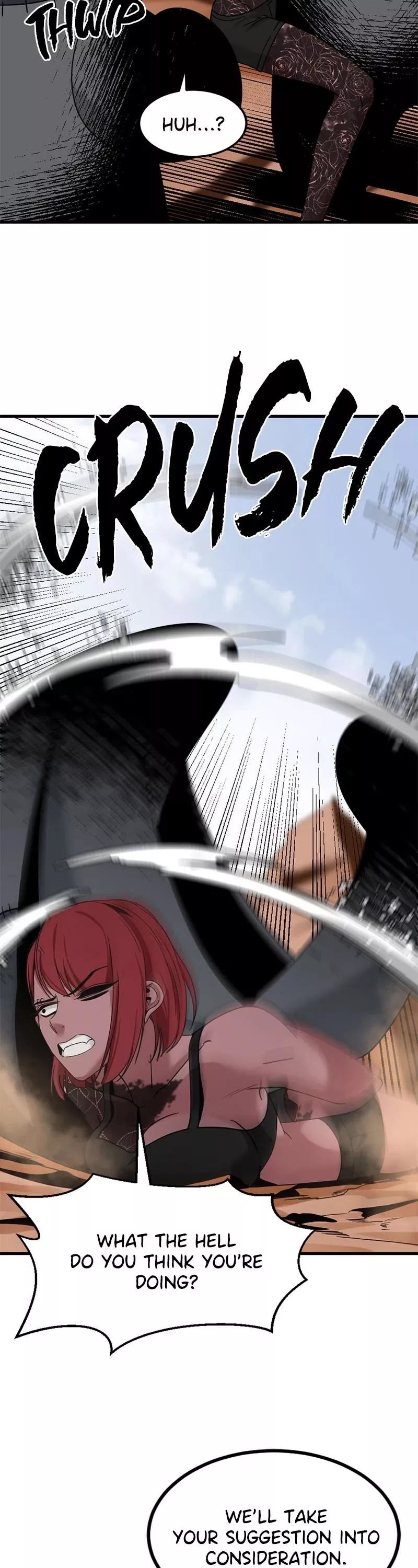 Hero Killer (Beolkkul) Chapter 45 page 26 - 