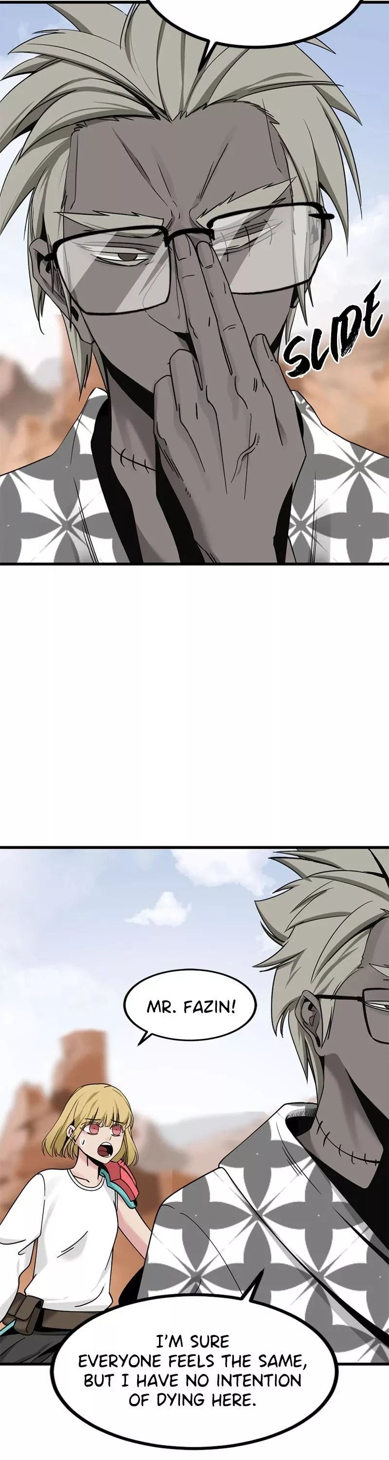 Hero Killer (Beolkkul) Chapter 45 page 27 - 