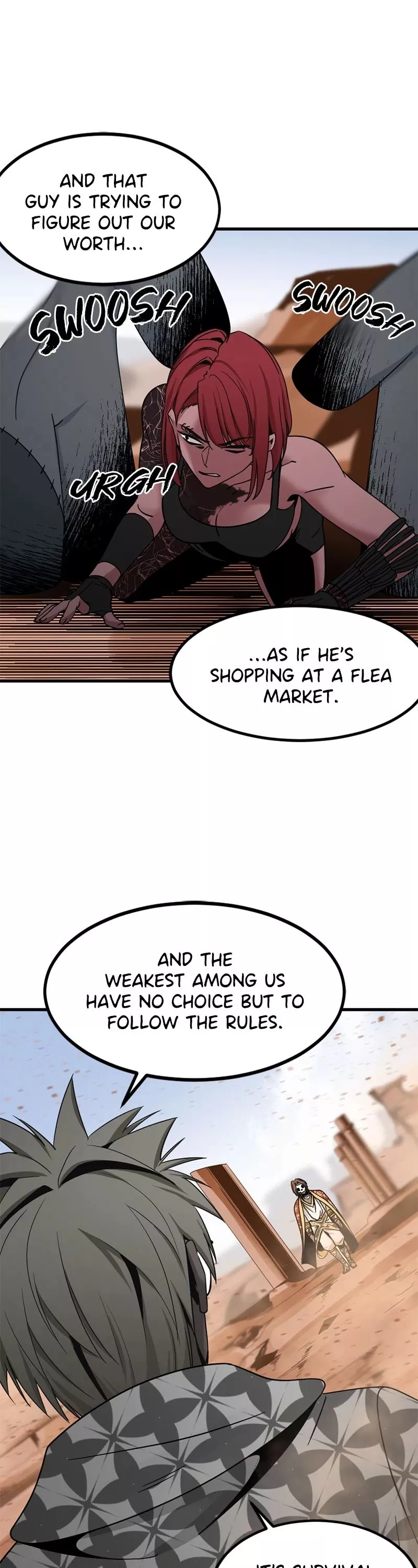 Hero Killer (Beolkkul) Chapter 45 page 28 - 