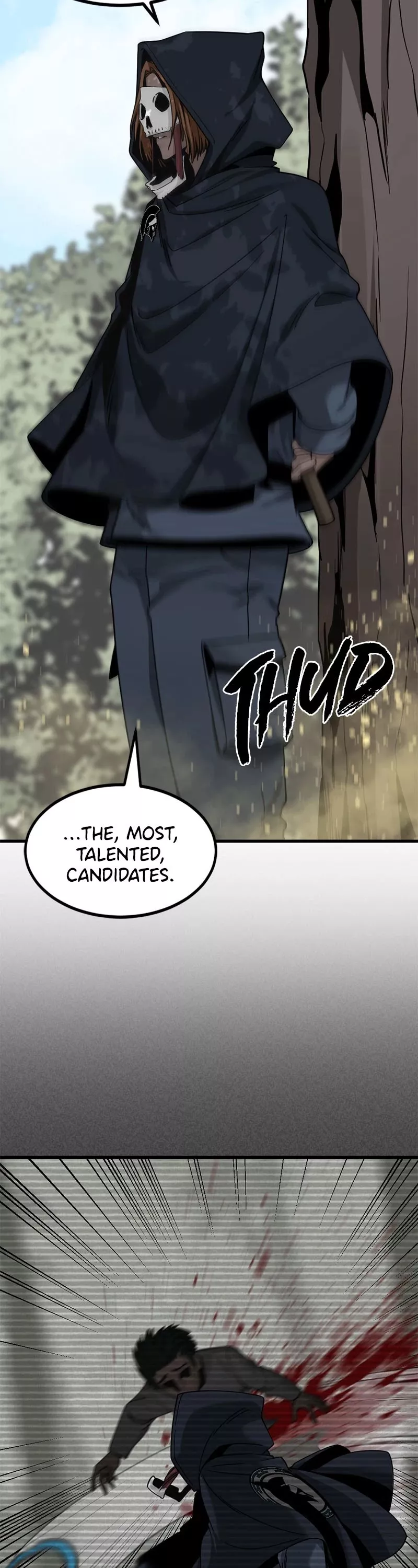 Hero Killer (Beolkkul) Chapter 45 page 4 - 