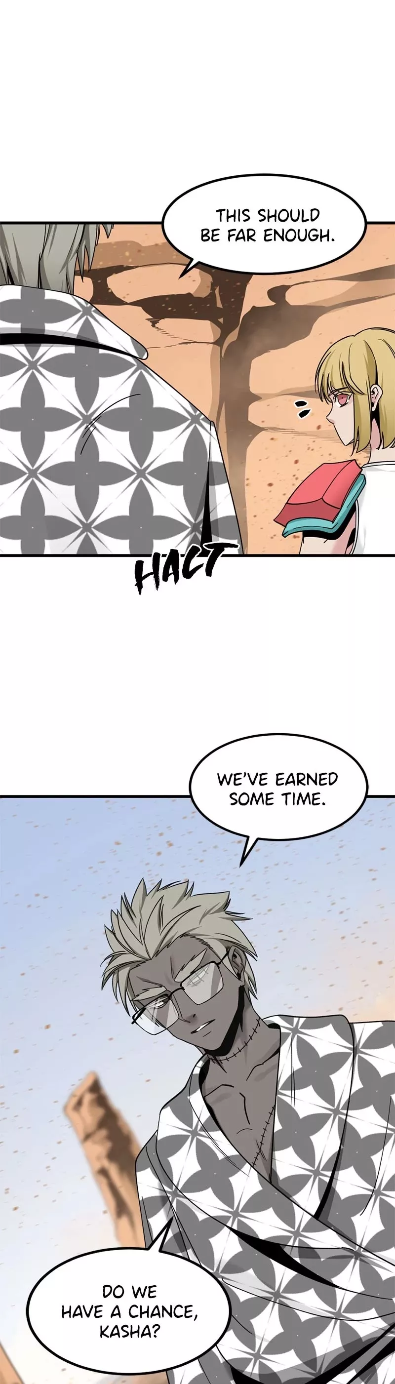 Hero Killer (Beolkkul) Chapter 45 page 31 - 