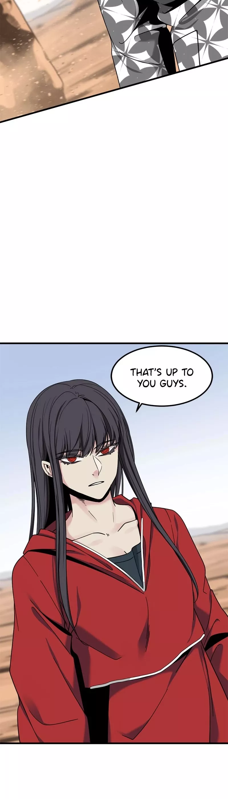 Hero Killer (Beolkkul) Chapter 45 page 32 - 