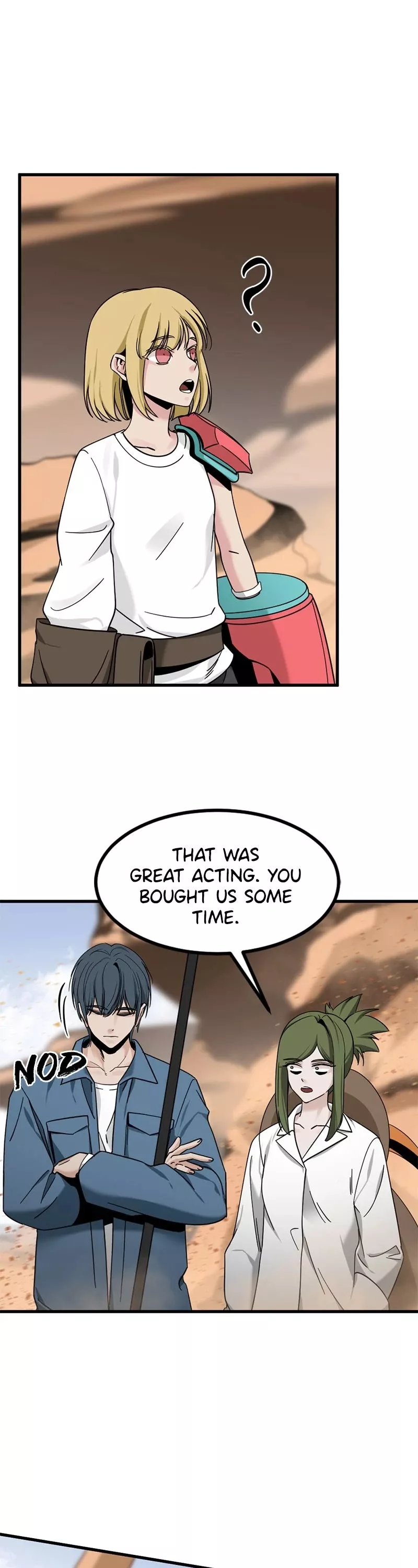 Hero Killer (Beolkkul) Chapter 45 page 33 - 