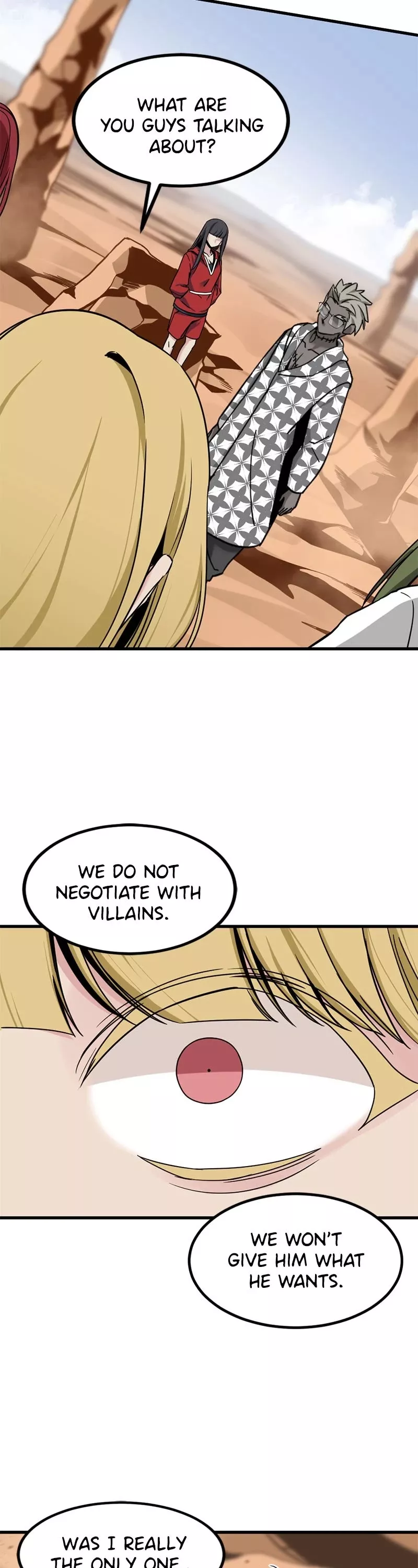 Hero Killer (Beolkkul) Chapter 45 page 34 - 