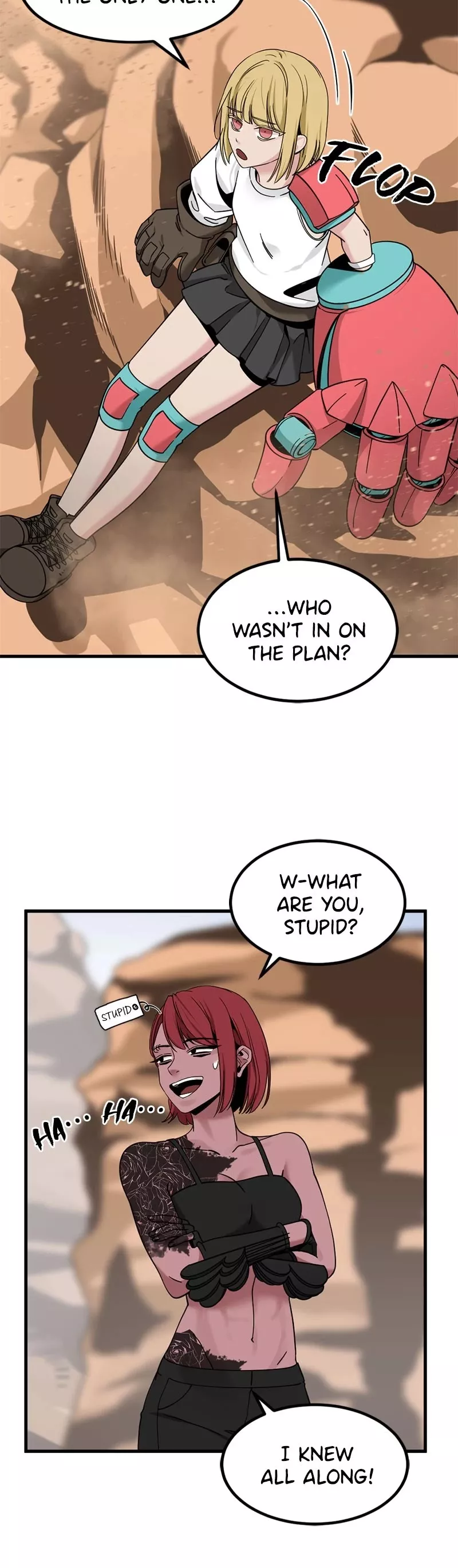 Hero Killer (Beolkkul) Chapter 45 page 35 - 