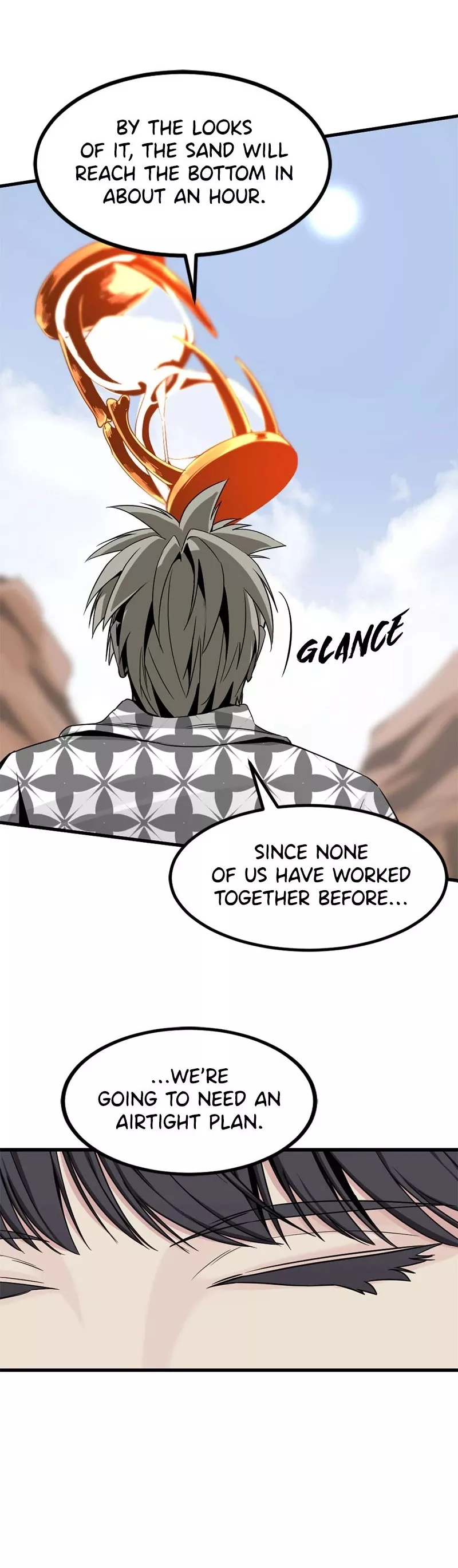 Hero Killer (Beolkkul) Chapter 45 page 36 - 
