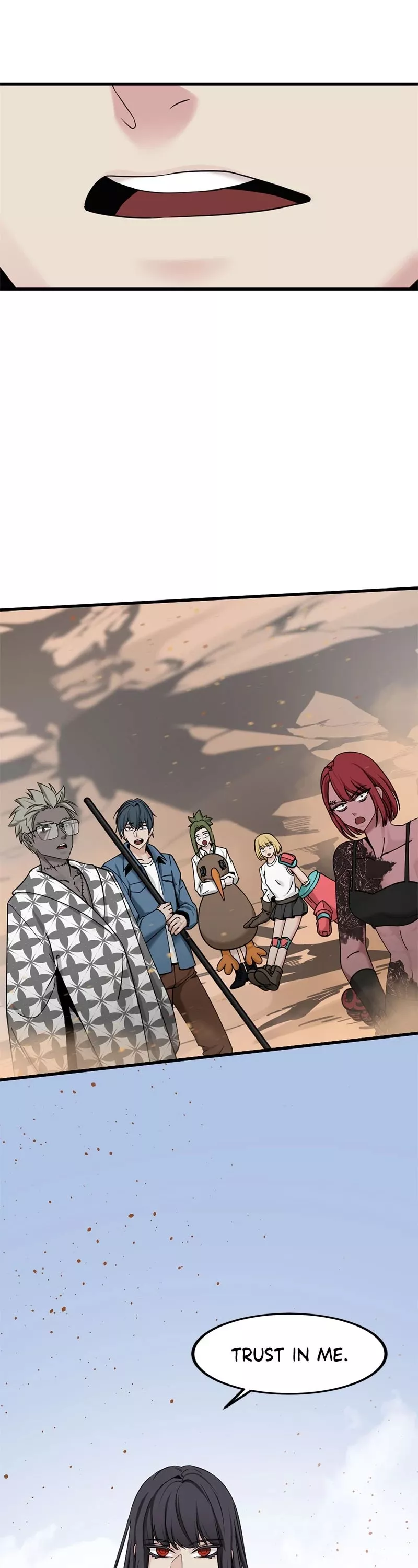 Hero Killer (Beolkkul) Chapter 45 page 37 - 