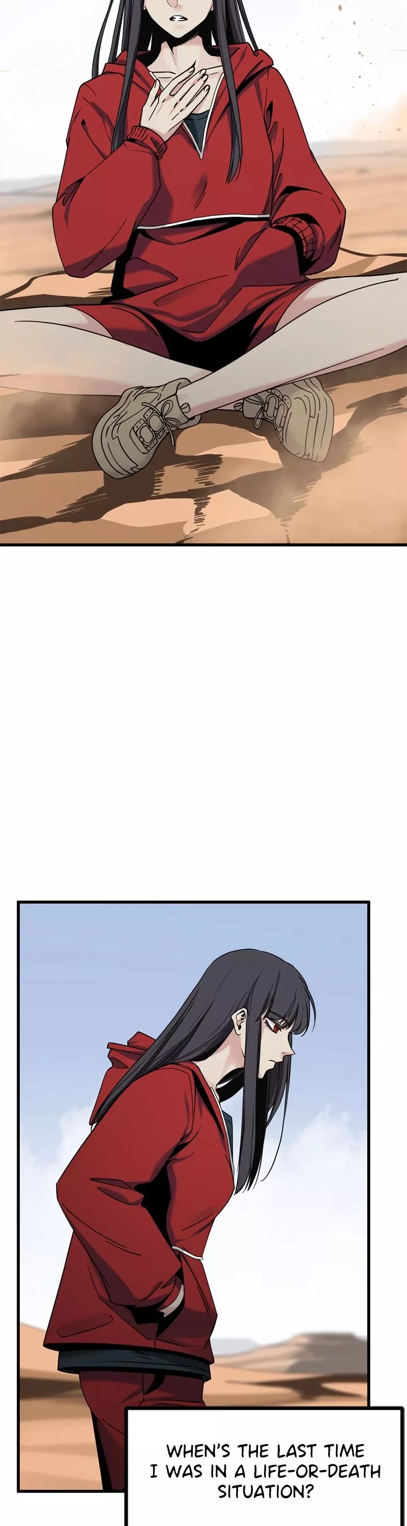 Hero Killer (Beolkkul) Chapter 45 page 38 - 