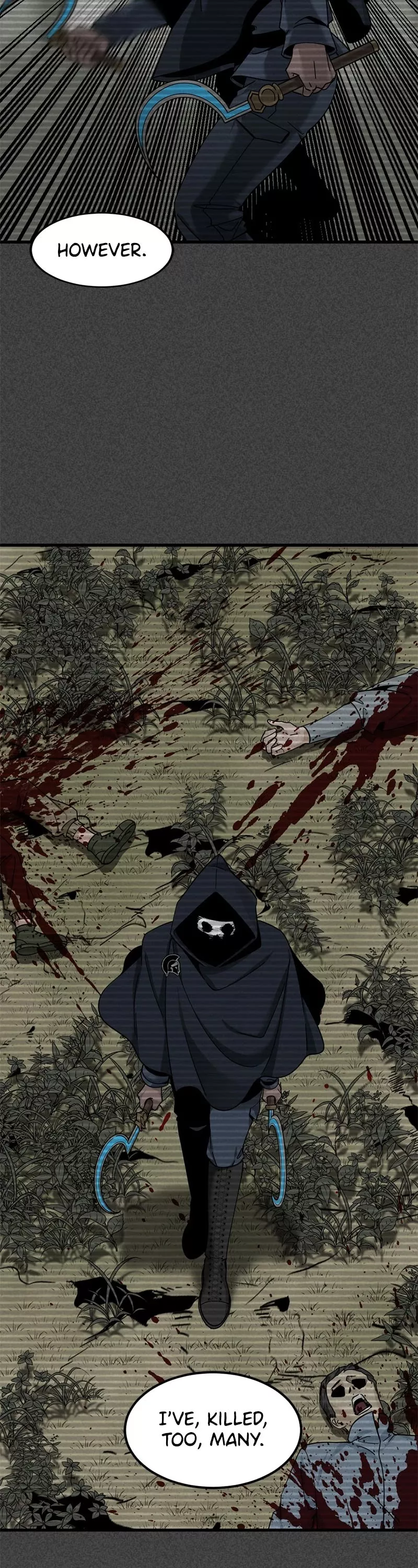 Hero Killer (Beolkkul) Chapter 45 page 5 - 