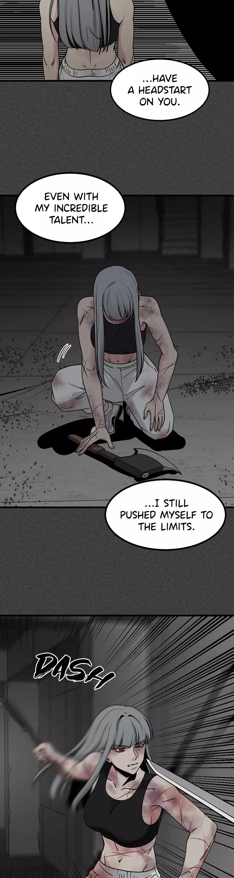Hero Killer (Beolkkul) Chapter 45 page 45 - 
