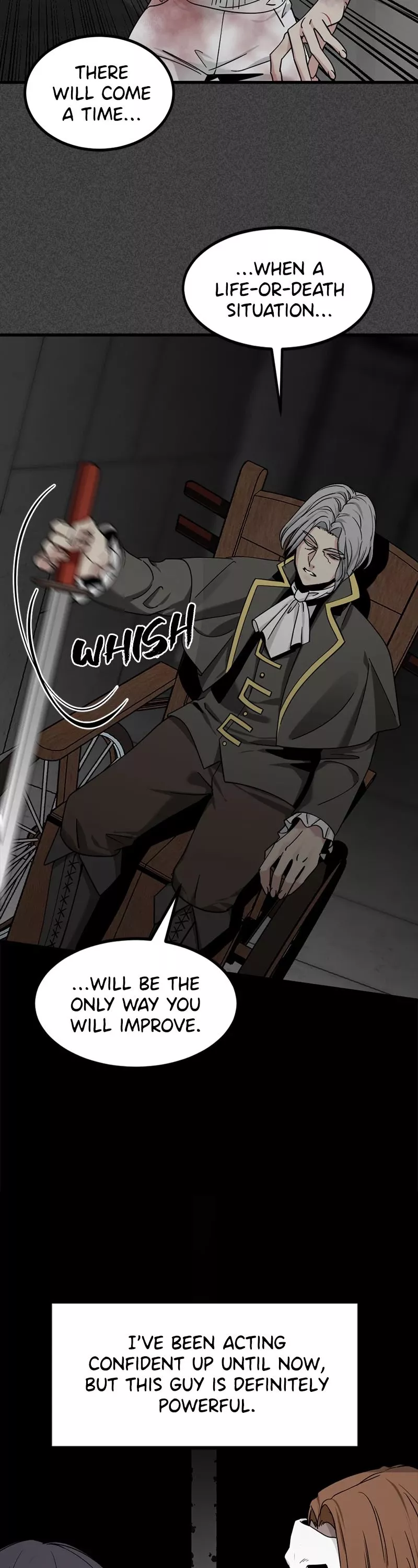 Hero Killer (Beolkkul) Chapter 45 page 46 - 