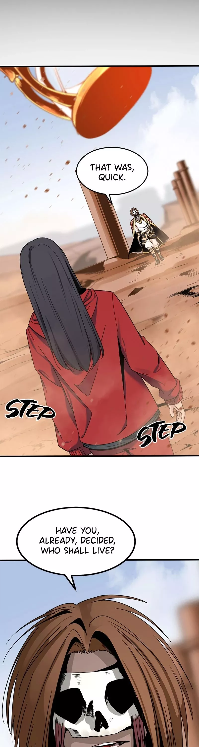 Hero Killer (Beolkkul) Chapter 45 page 50 - 