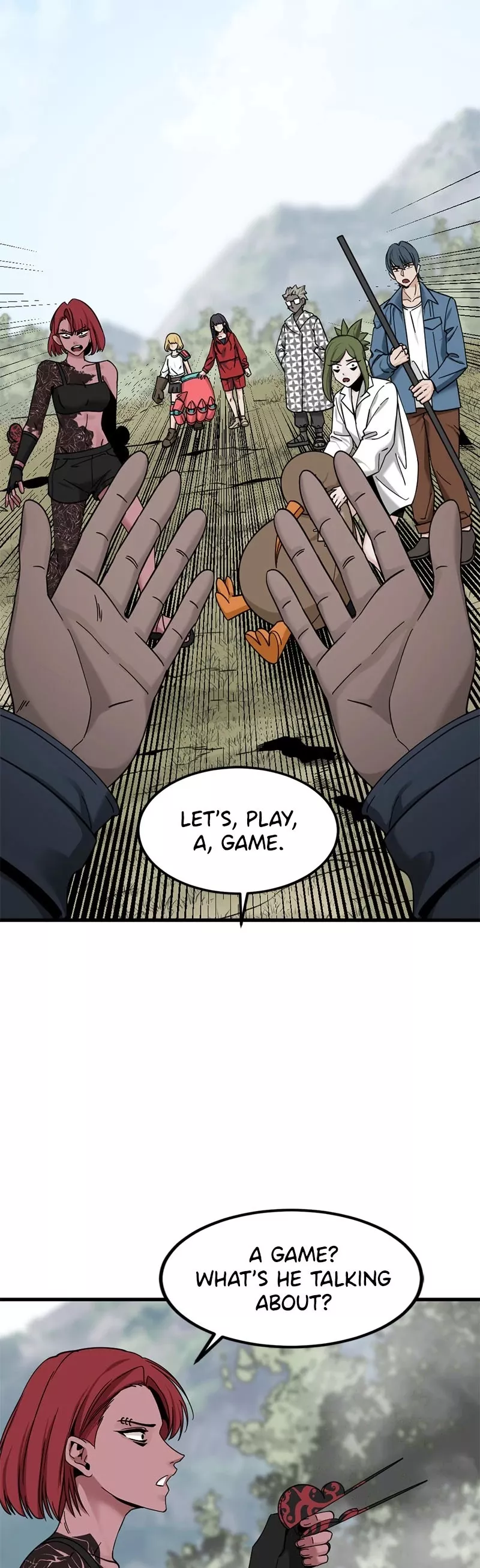 Hero Killer (Beolkkul) Chapter 45 page 7 - 