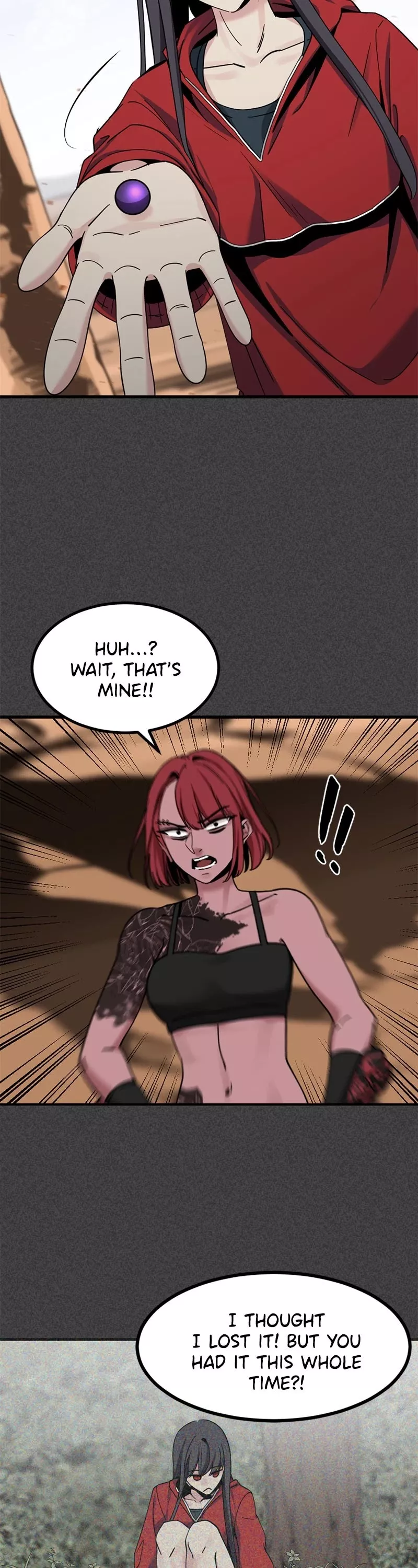Hero Killer (Beolkkul) Chapter 46 page 11 - 