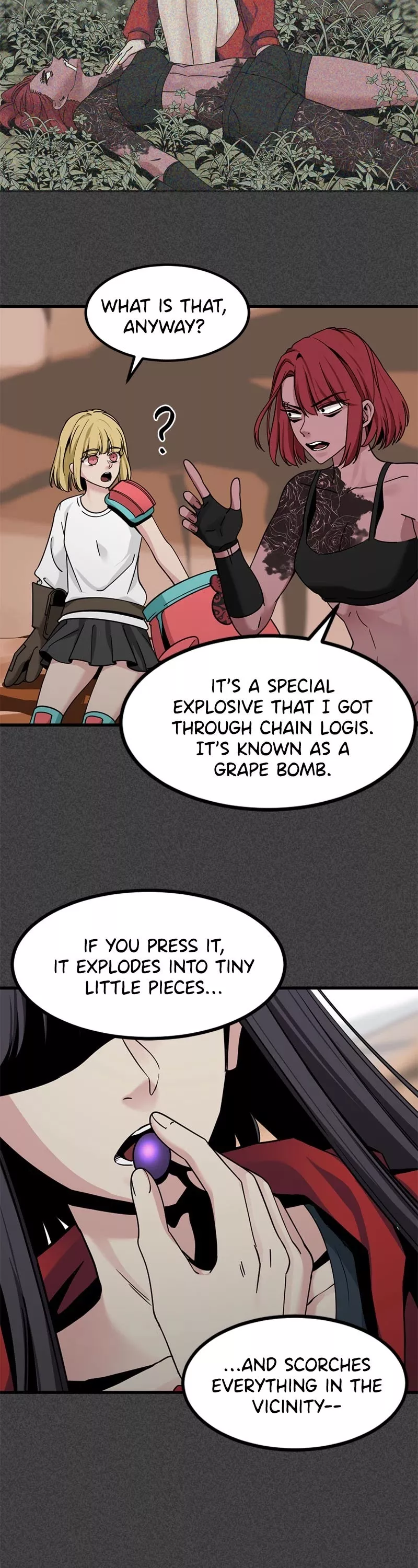 Hero Killer (Beolkkul) Chapter 46 page 12 - 
