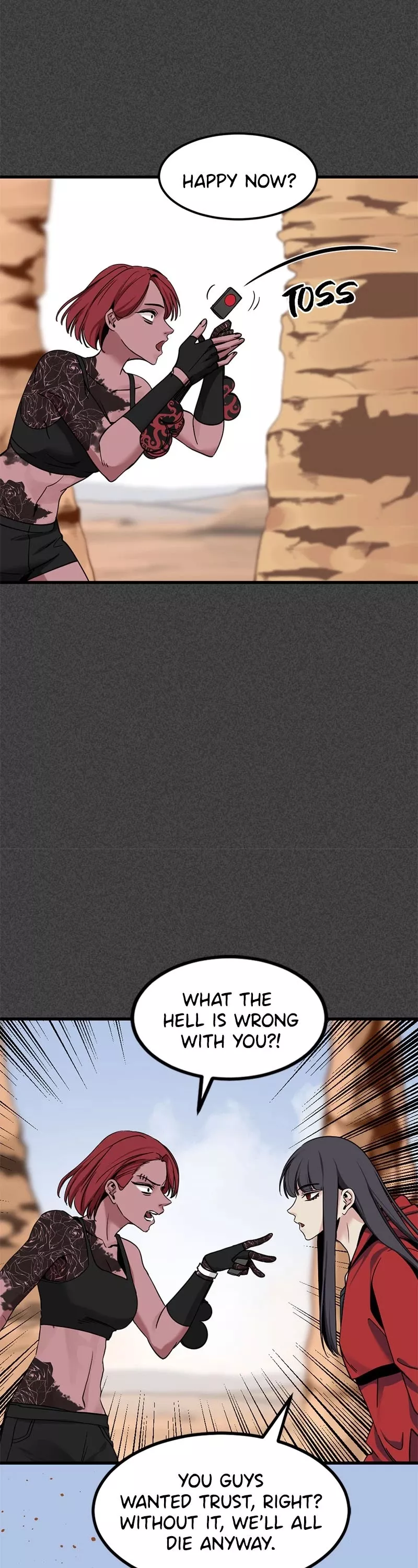 Hero Killer (Beolkkul) Chapter 46 page 14 - 
